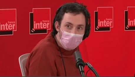 Léo Karmann sur France&nbsp;Inter