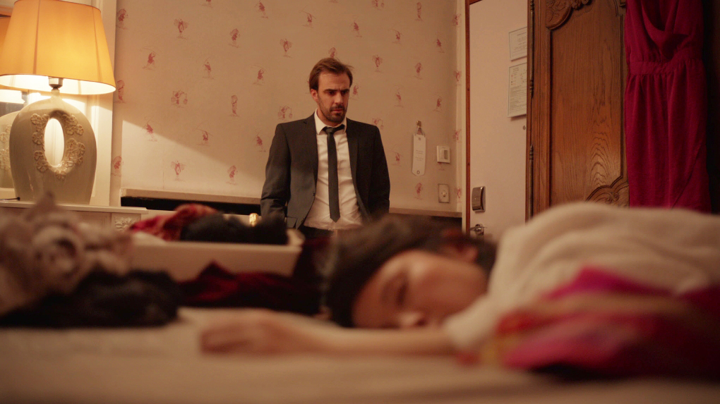 Diffusion de &laquo;&nbsp;Bal de nuit&nbsp;&raquo;