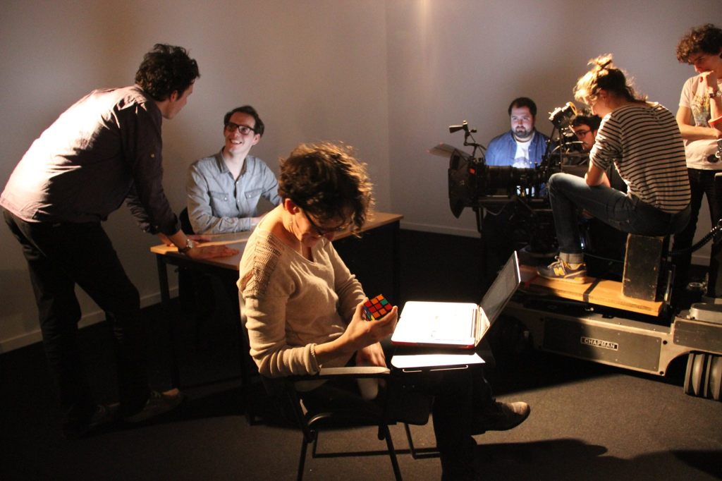 Bande annonce du festival des&nbsp;Scénaristes